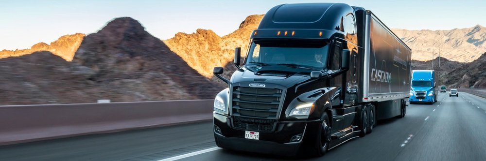 Daimler Trucks investiert eine halbe Milliarde Euro in hochautomatisierte Lkw